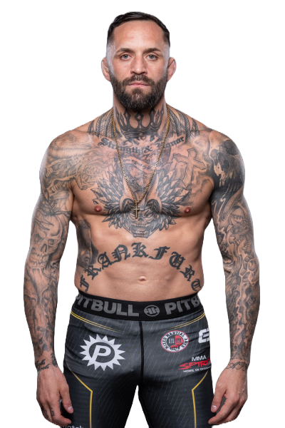 MMA Weight Cut Explained: The Dangerous Process Christian Eckerlin Endures